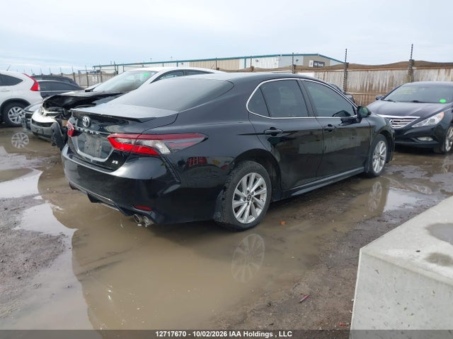 Продажа на аукционе авто 2023 Toyota Camry Se, vin: 4T1G11AK5PU794350, номер лота: 12717670