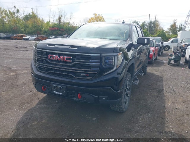 Aukcja sprzedaży 2025 Gmc Sierra 1500 , Short Bed, At4, 4wd, vin: 3GTUUEE80SG201753, numer aukcji: 12717671