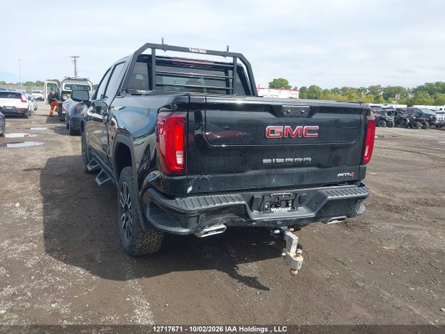 Aukcja sprzedaży 2025 Gmc Sierra 1500 , Short Bed, At4, 4wd, vin: 3GTUUEE80SG201753, numer aukcji: 12717671