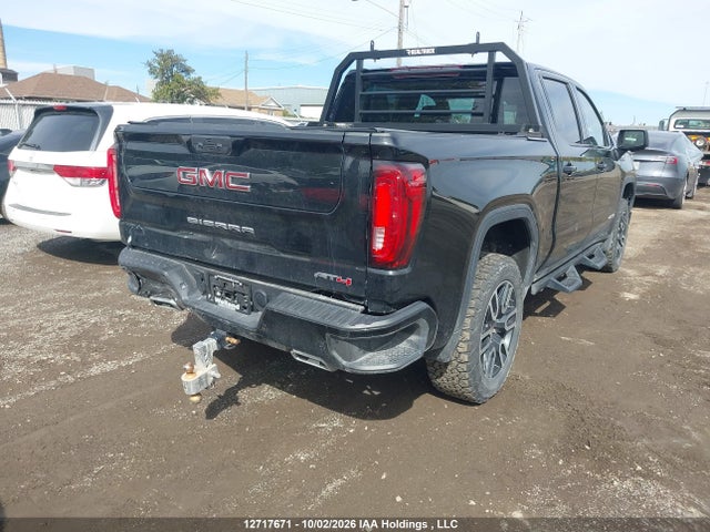 Aukcja sprzedaży 2025 Gmc Sierra 1500 , Short Bed, At4, 4wd, vin: 3GTUUEE80SG201753, numer aukcji: 12717671