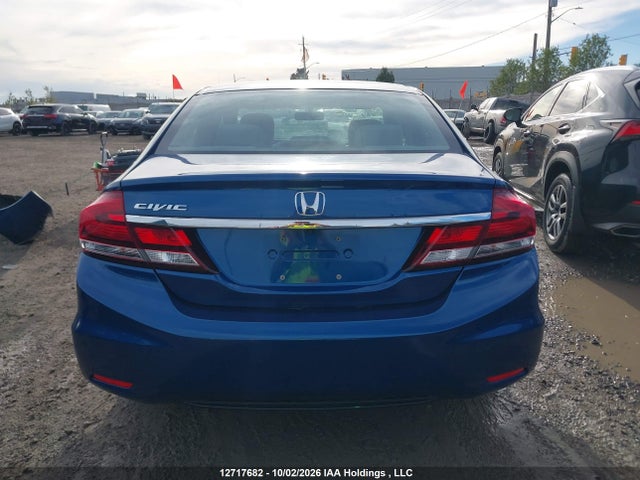 2HGFB2F43FH008853 Honda Civic Lx