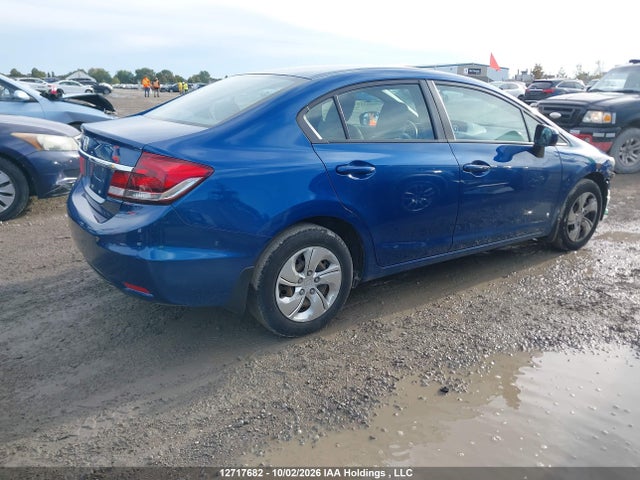 2HGFB2F43FH008853 Honda Civic Lx