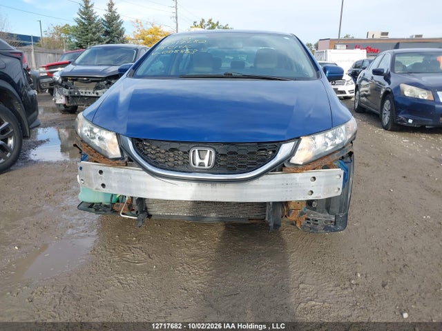 2HGFB2F43FH008853 Honda Civic Lx