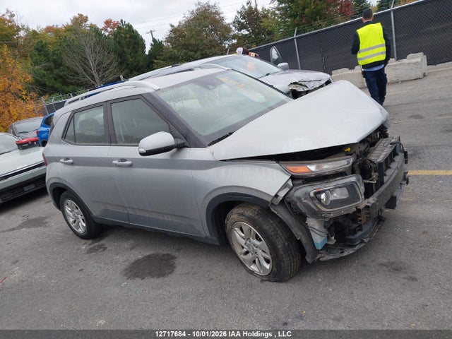 KMHRC8A32LU028168 Hyundai Venue Preferred