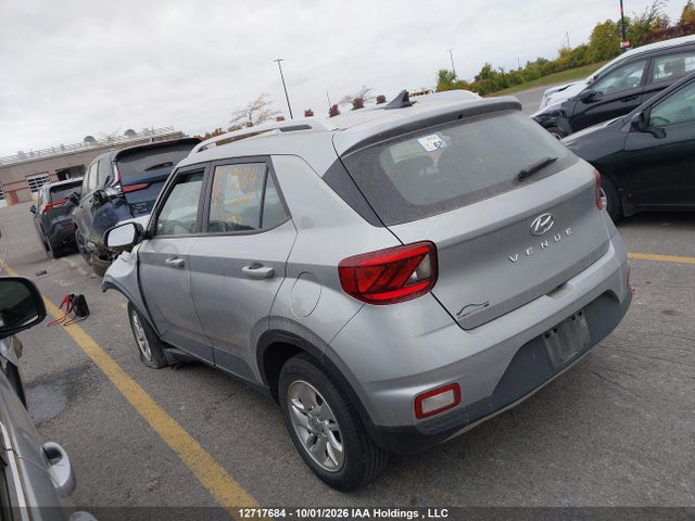 KMHRC8A32LU028168 Hyundai Venue Preferred