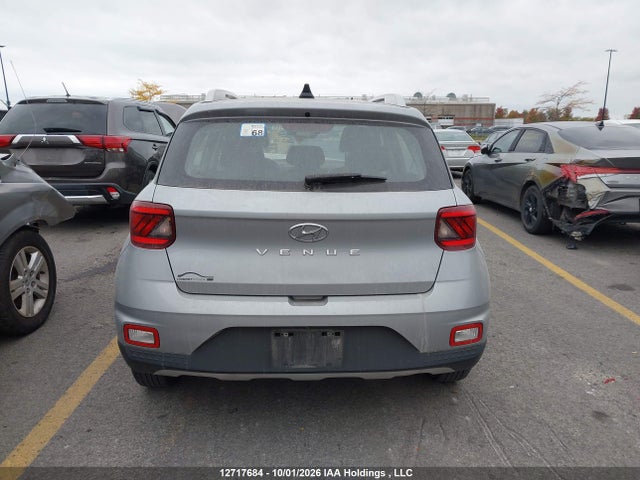 KMHRC8A32LU028168 Hyundai Venue Preferred