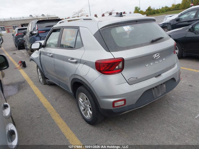 KMHRC8A32LU028168 Hyundai Venue Preferred