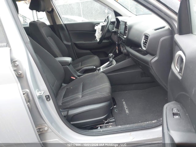 KMHRC8A32LU028168 Hyundai Venue Preferred