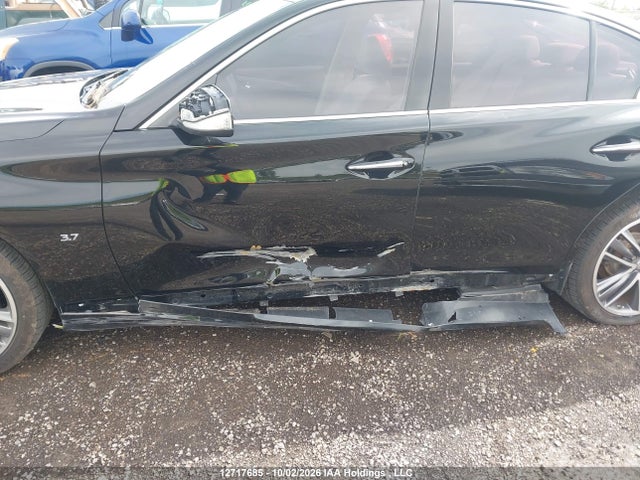Aukcja sprzedaży 2015 Infiniti Q50 Sport, vin: JN1BV7AR1FM405322, numer aukcji: 12717685