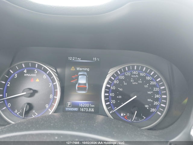 Aukcja sprzedaży 2015 Infiniti Q50 Sport, vin: JN1BV7AR1FM405322, numer aukcji: 12717685