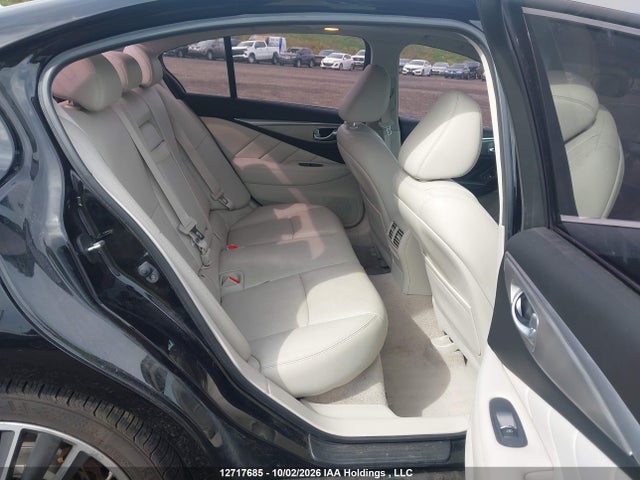 Aukcja sprzedaży 2015 Infiniti Q50 Sport, vin: JN1BV7AR1FM405322, numer aukcji: 12717685