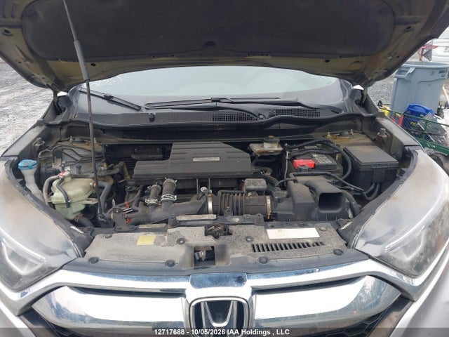 Продажа на аукционе авто 2017 Honda Cr-v Lx, vin: 2HKRW2H23HH111437, номер лота: 12717688