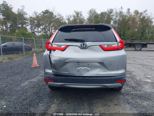 Продажа на аукционе авто 2017 Honda Cr-v Lx, vin: 2HKRW2H23HH111437, номер лота: 12717688