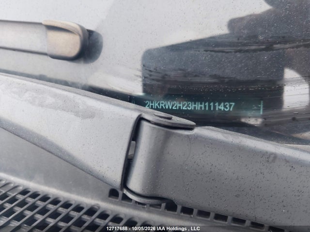 Продажа на аукционе авто 2017 Honda Cr-v Lx, vin: 2HKRW2H23HH111437, номер лота: 12717688