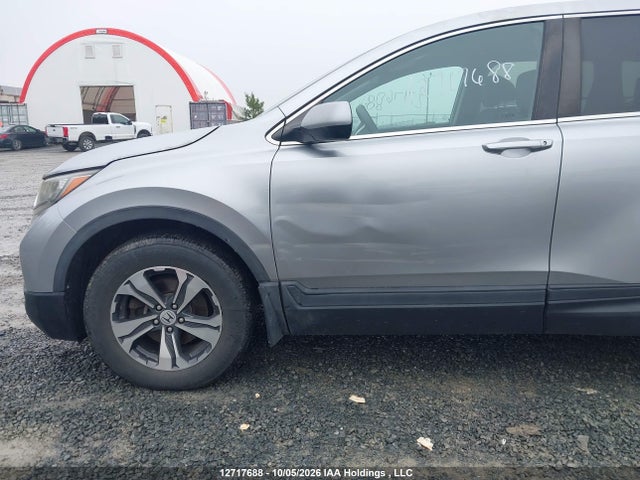 Продажа на аукционе авто 2017 Honda Cr-v Lx, vin: 2HKRW2H23HH111437, номер лота: 12717688