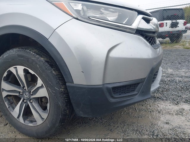 Продажа на аукционе авто 2017 Honda Cr-v Lx, vin: 2HKRW2H23HH111437, номер лота: 12717688