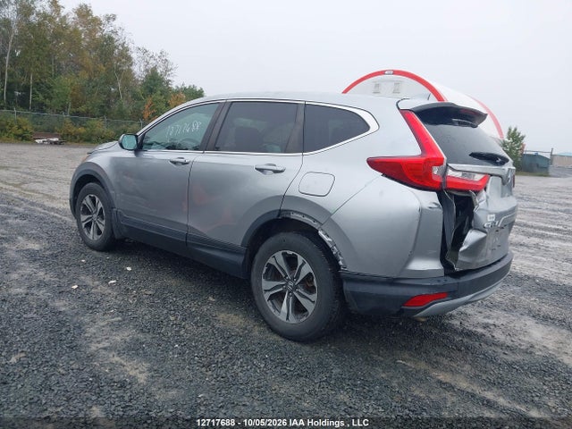 Продажа на аукционе авто 2017 Honda Cr-v Lx, vin: 2HKRW2H23HH111437, номер лота: 12717688