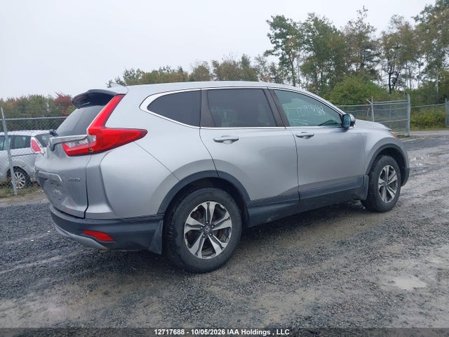 Продажа на аукционе авто 2017 Honda Cr-v Lx, vin: 2HKRW2H23HH111437, номер лота: 12717688