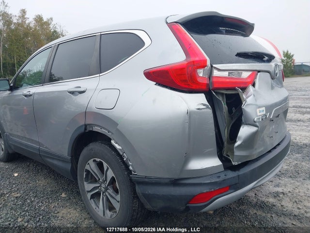 Продажа на аукционе авто 2017 Honda Cr-v Lx, vin: 2HKRW2H23HH111437, номер лота: 12717688