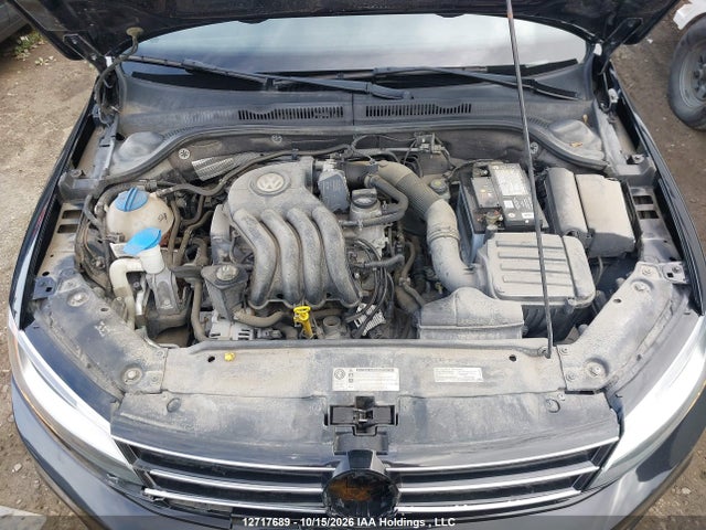 Продажа на аукционе авто 2015 Volkswagen Jetta, vin: 3VW2K7AJ1FM427001, номер лота: 12717689