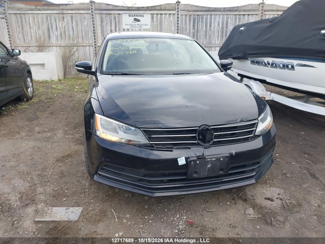 Продажа на аукционе авто 2015 Volkswagen Jetta, vin: 3VW2K7AJ1FM427001, номер лота: 12717689