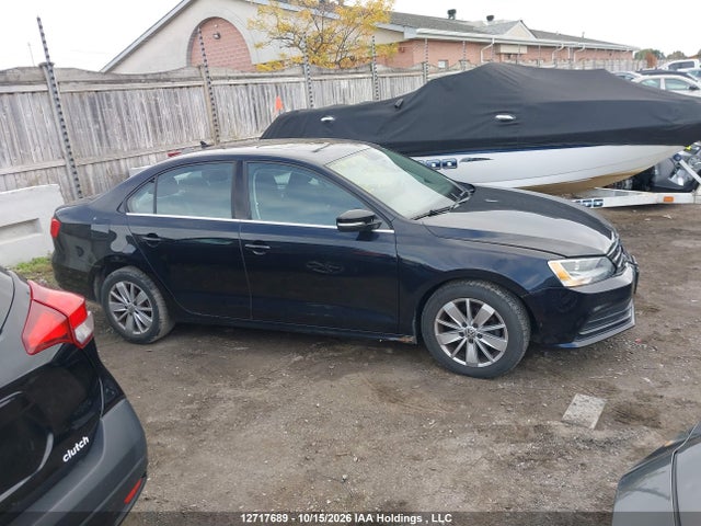 Продажа на аукционе авто 2015 Volkswagen Jetta, vin: 3VW2K7AJ1FM427001, номер лота: 12717689