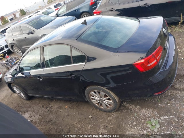 Продажа на аукционе авто 2015 Volkswagen Jetta, vin: 3VW2K7AJ1FM427001, номер лота: 12717689