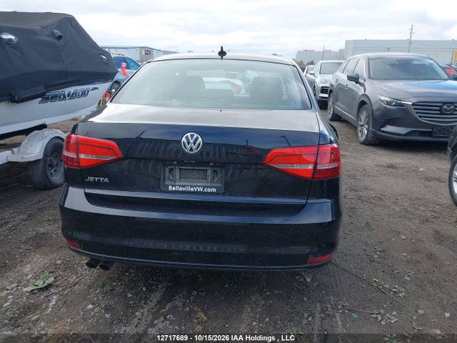 Продажа на аукционе авто 2015 Volkswagen Jetta, vin: 3VW2K7AJ1FM427001, номер лота: 12717689