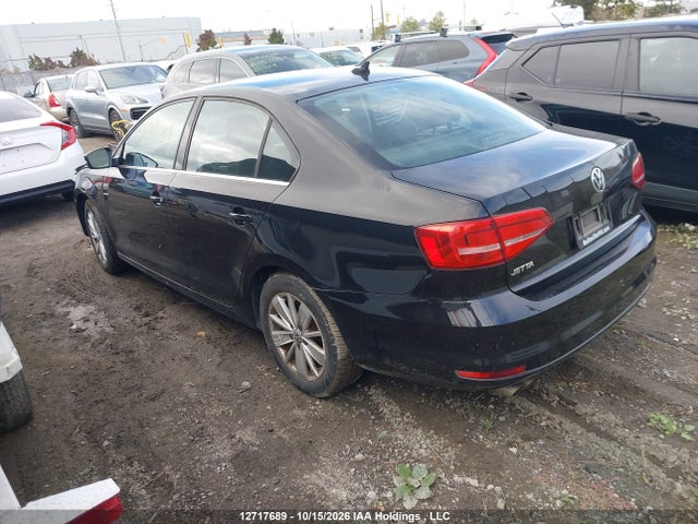 Продажа на аукционе авто 2015 Volkswagen Jetta, vin: 3VW2K7AJ1FM427001, номер лота: 12717689