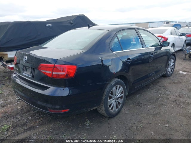 Продажа на аукционе авто 2015 Volkswagen Jetta, vin: 3VW2K7AJ1FM427001, номер лота: 12717689