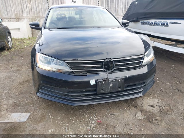 Продажа на аукционе авто 2015 Volkswagen Jetta, vin: 3VW2K7AJ1FM427001, номер лота: 12717689