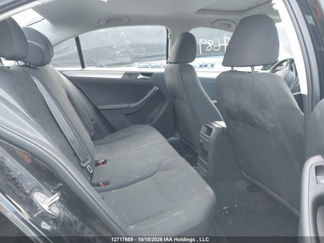 Продажа на аукционе авто 2015 Volkswagen Jetta, vin: 3VW2K7AJ1FM427001, номер лота: 12717689