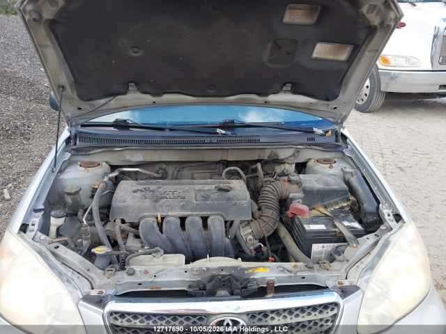 Продажа на аукционе авто 2007 Toyota Corolla Ce/le/s, vin: 2T1BR32EX7C838142, номер лота: 12717690