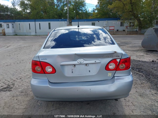 Продажа на аукционе авто 2007 Toyota Corolla Ce/le/s, vin: 2T1BR32EX7C838142, номер лота: 12717690