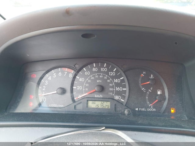 Продажа на аукционе авто 2007 Toyota Corolla Ce/le/s, vin: 2T1BR32EX7C838142, номер лота: 12717690