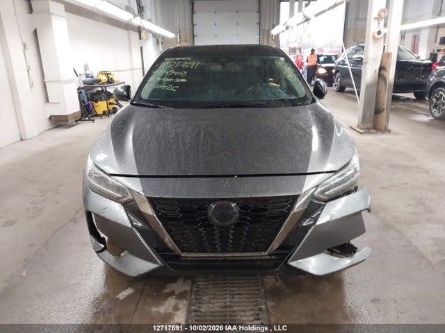 3N1AB8DV1NY245408 Nissan Sentra