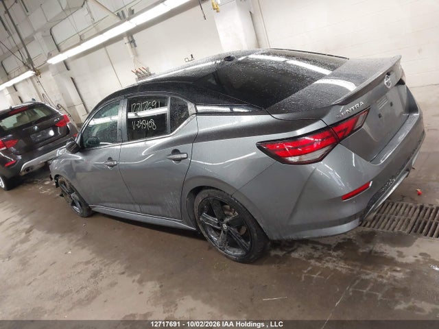 3N1AB8DV1NY245408 Nissan Sentra