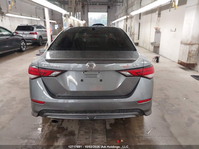 3N1AB8DV1NY245408 Nissan Sentra