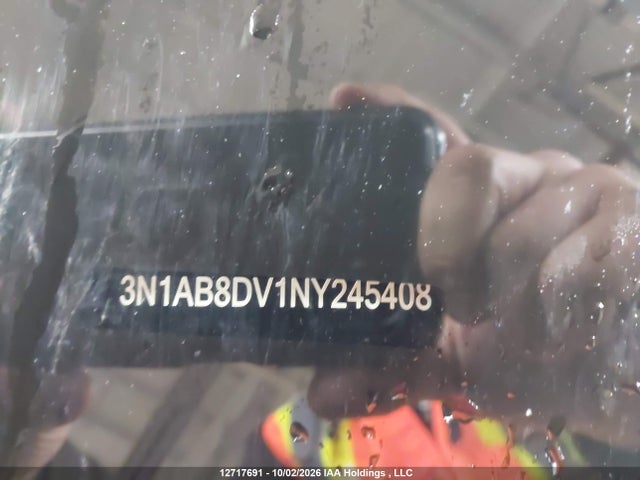 3N1AB8DV1NY245408 Nissan Sentra