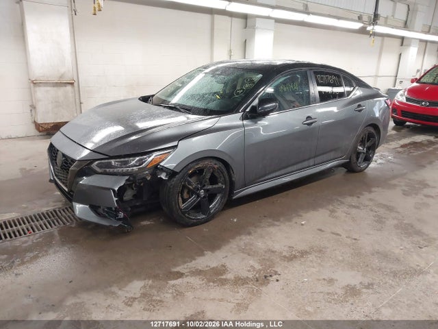 3N1AB8DV1NY245408 Nissan Sentra