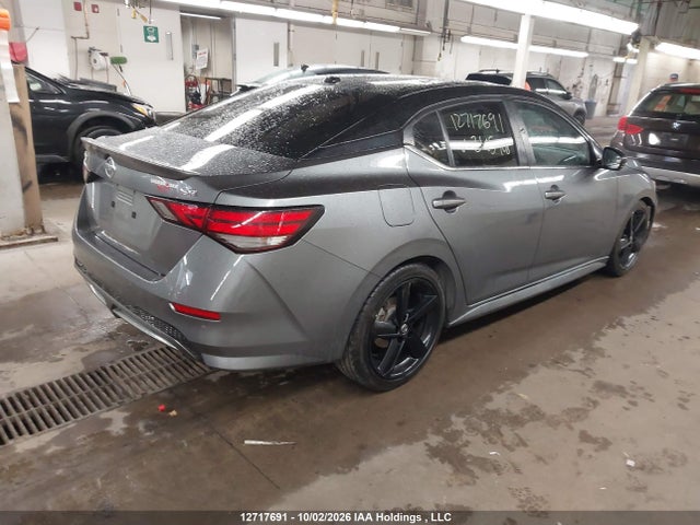3N1AB8DV1NY245408 Nissan Sentra