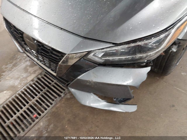 3N1AB8DV1NY245408 Nissan Sentra