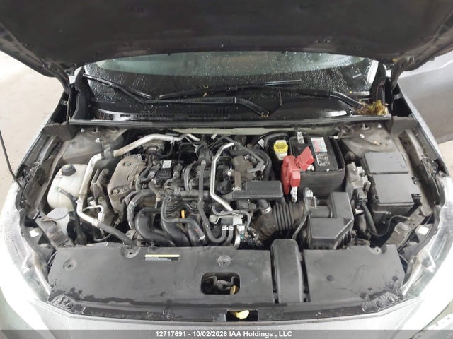 3N1AB8DV1NY245408 Nissan Sentra