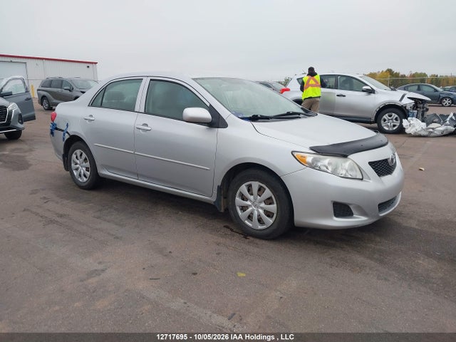 12717695 :رقم المزاد ، 2T1BU40E89C176488 vin ، 2009 Toyota Corolla Ce مزاد بيع