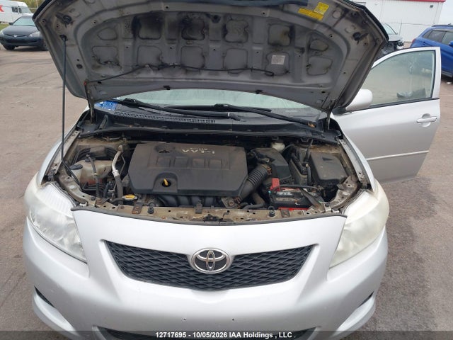 Продаж на аукціоні авто 2009 Toyota Corolla Ce, vin: 2T1BU40E89C176488, номер лоту: 12717695