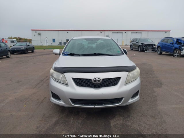 Продаж на аукціоні авто 2009 Toyota Corolla Ce, vin: 2T1BU40E89C176488, номер лоту: 12717695
