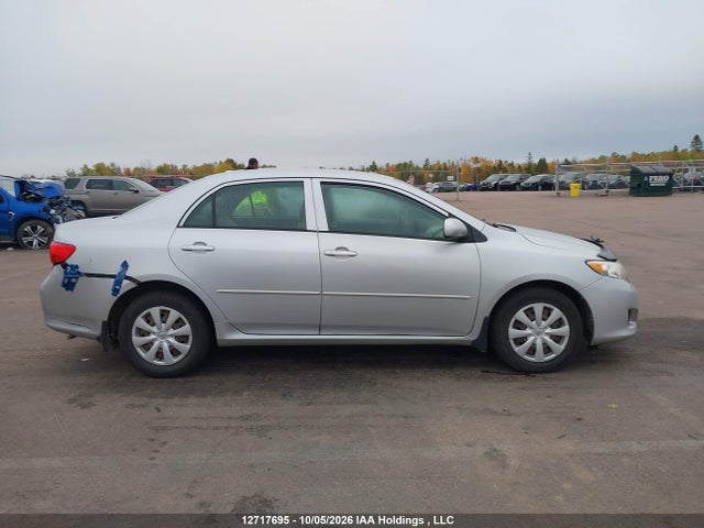 Продаж на аукціоні авто 2009 Toyota Corolla Ce, vin: 2T1BU40E89C176488, номер лоту: 12717695