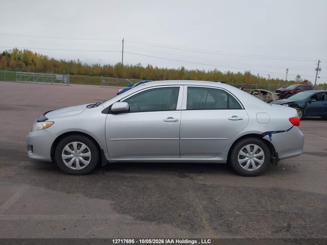 Продаж на аукціоні авто 2009 Toyota Corolla Ce, vin: 2T1BU40E89C176488, номер лоту: 12717695
