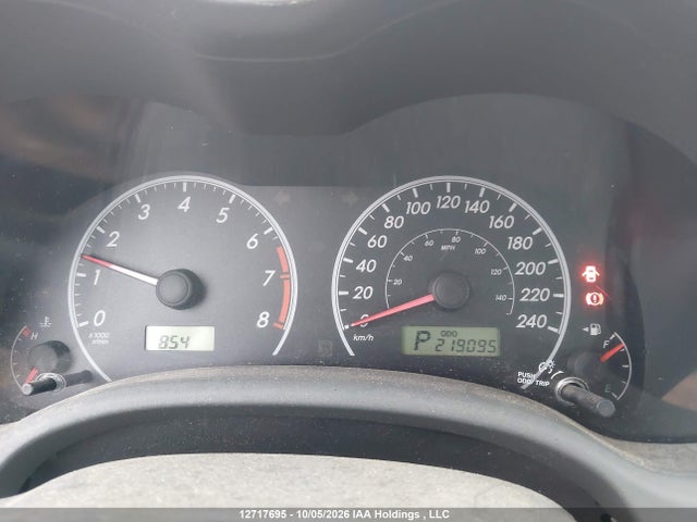 Продаж на аукціоні авто 2009 Toyota Corolla Ce, vin: 2T1BU40E89C176488, номер лоту: 12717695