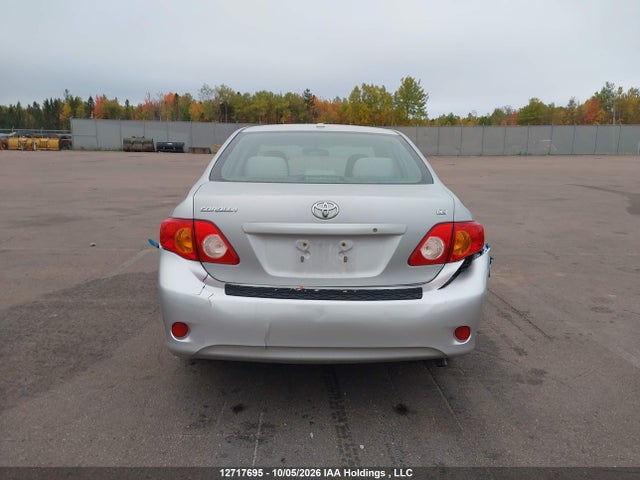 Продаж на аукціоні авто 2009 Toyota Corolla Ce, vin: 2T1BU40E89C176488, номер лоту: 12717695
